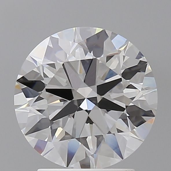 2.52 ct. round Lab Grown Diamond front image