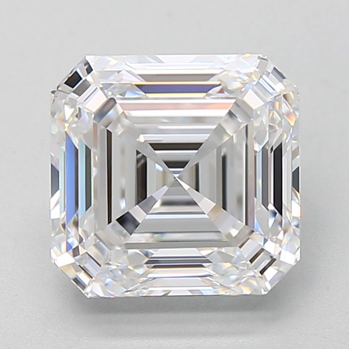 3.53 ct. asscher Lab Grown Diamond front image