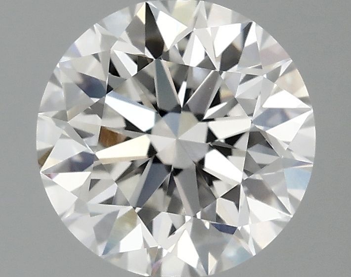 1.47 ct. round Lab Grown Diamond front image