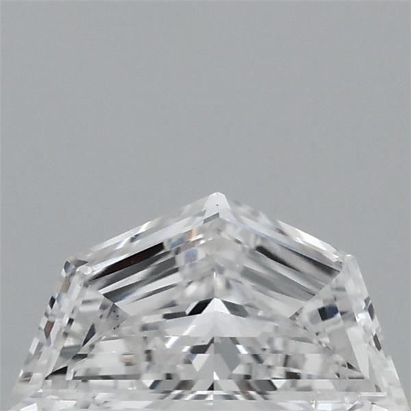 0.55 ct lab-grown Pentagonal Diamond