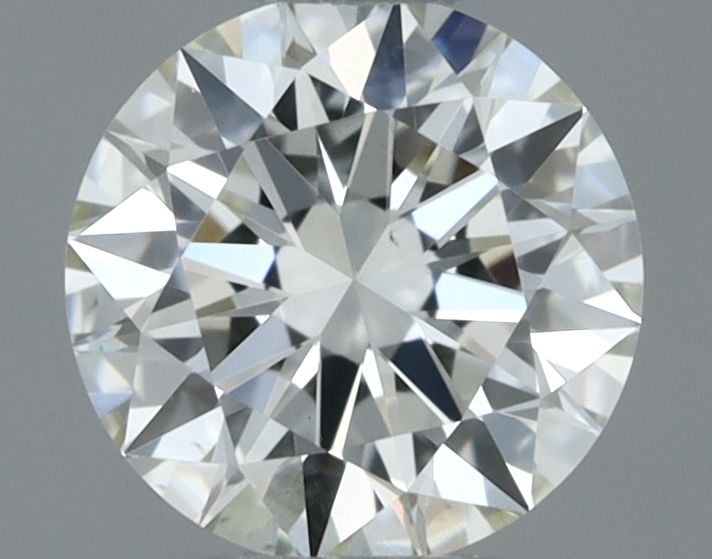 0.32 ct Round diamond