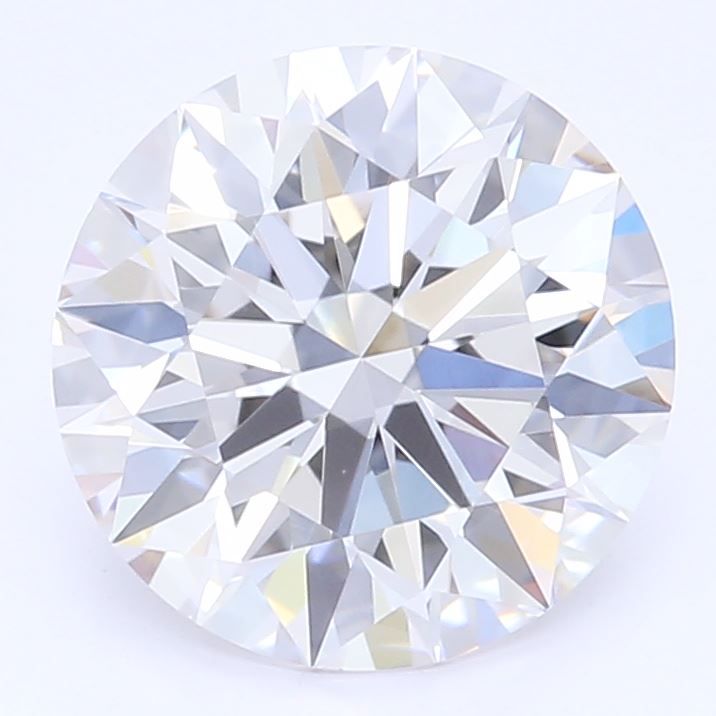 1.19 ct. round Lab Grown Diamond front image