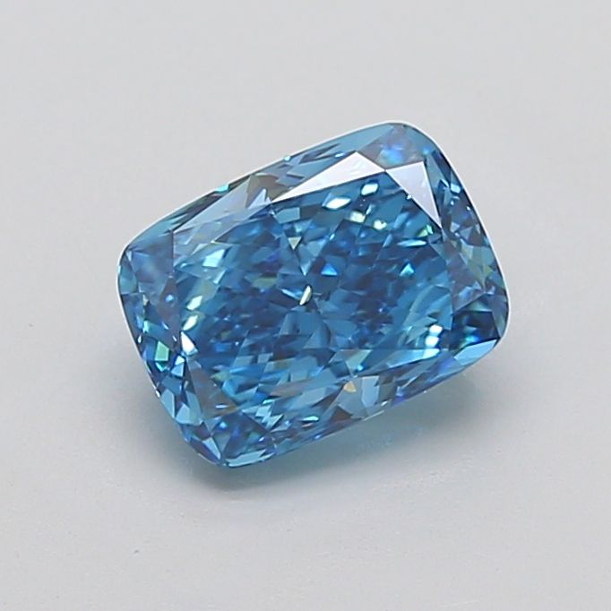 2.76 ct Cushion Modified diamond