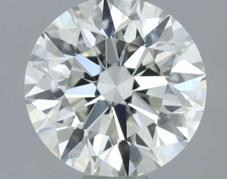 0.51 ct Round diamond