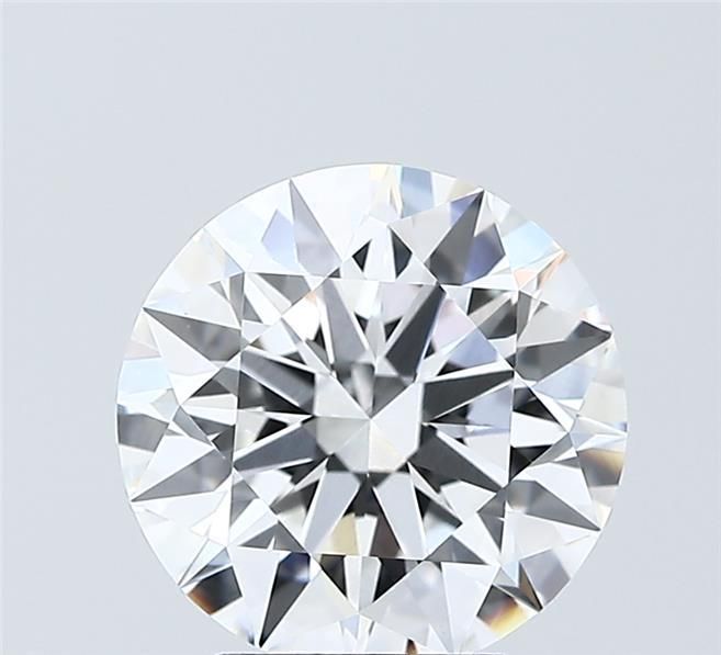 3.05 ct. round Lab Grown Diamond front image