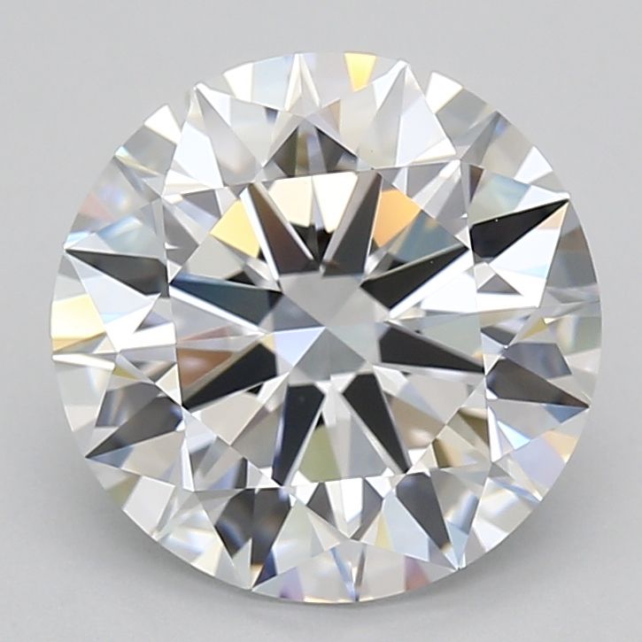 4.81 ct. round Lab Grown Diamond front image