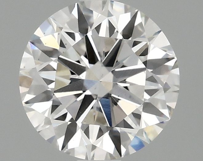 1.57 ct. round Lab Grown Diamond front image