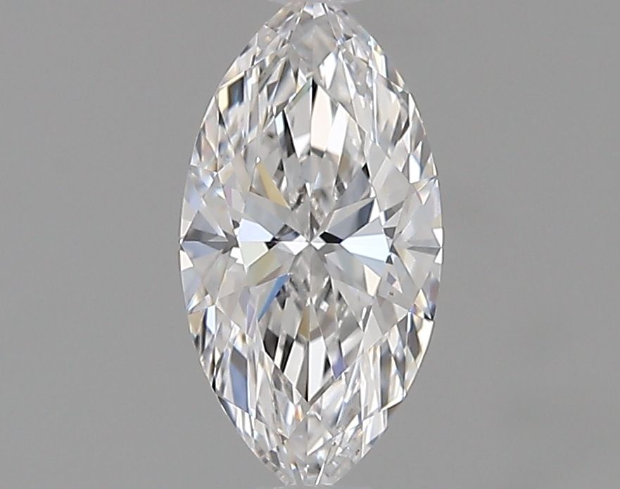 0.70 ct. marquise Lab Grown Diamond front image