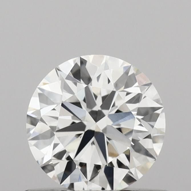 0.53 ct. round Lab Grown Diamond front image