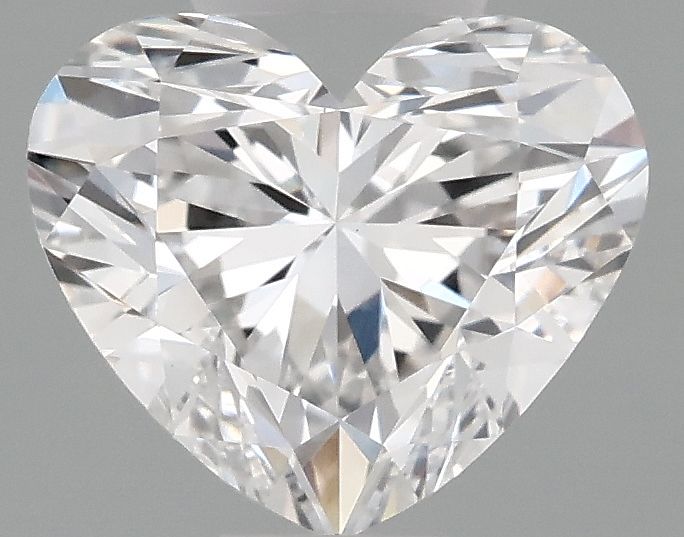 1.50 ct. heart Lab Grown Diamond front image