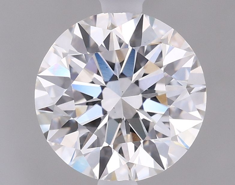 1.10 ct. round Lab Grown Diamond front image