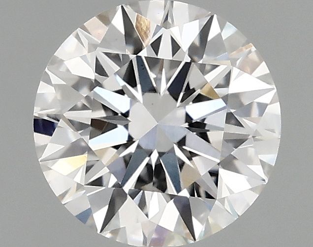 1.12 ct. round Lab Grown Diamond front image