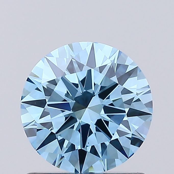1.00 ct. round Lab Grown Diamond front image