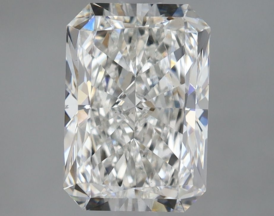 2.51 ct. radiant Lab Grown Diamond front image