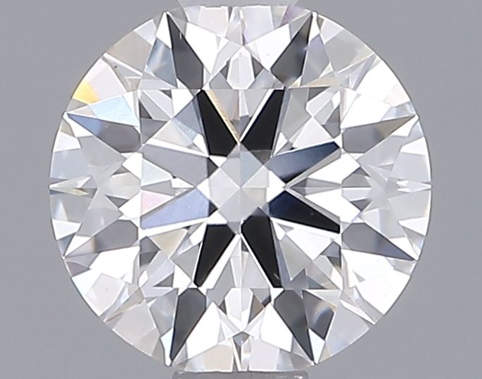 0.97 ct. round Lab Grown Diamond front image