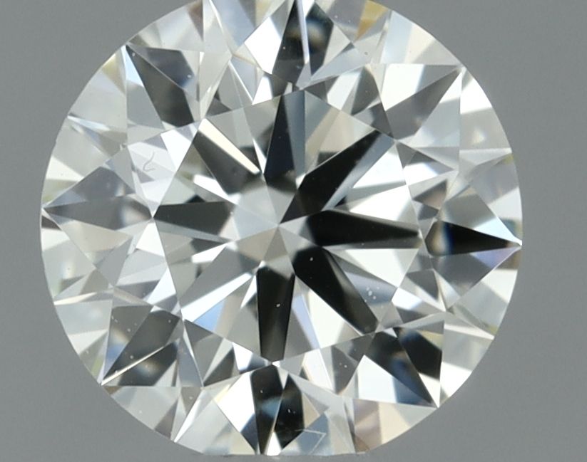 0.45 ct Round diamond