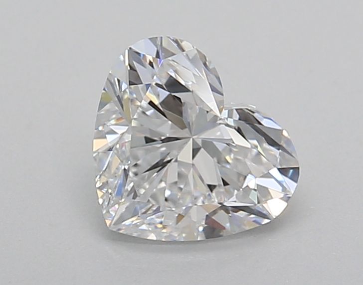 1.01 ct lab-grown Heart Diamond