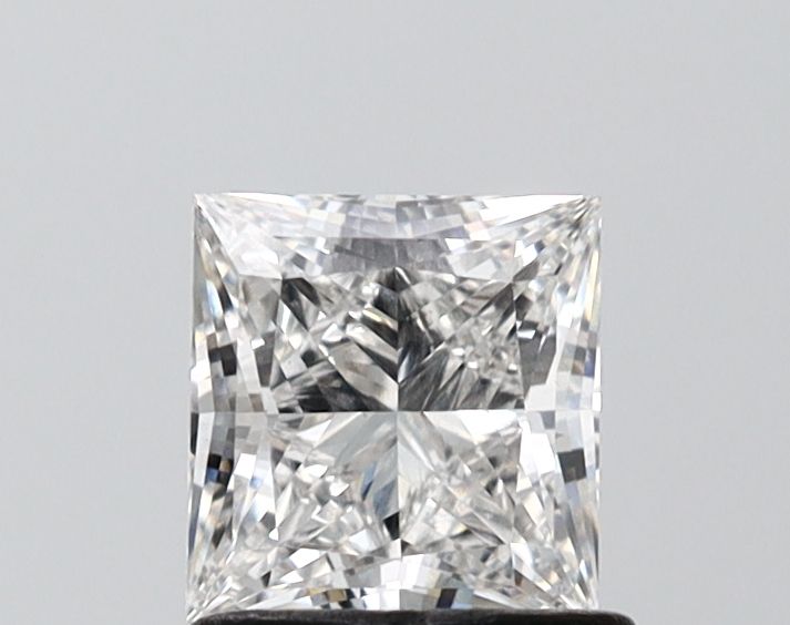 1.01 ct. princess Lab Grown Diamond front image