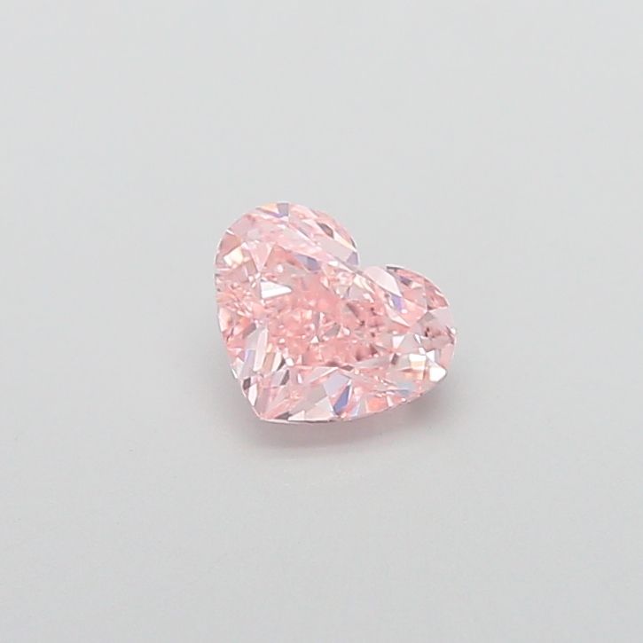 0.92 ct. heart Lab Grown Diamond front image