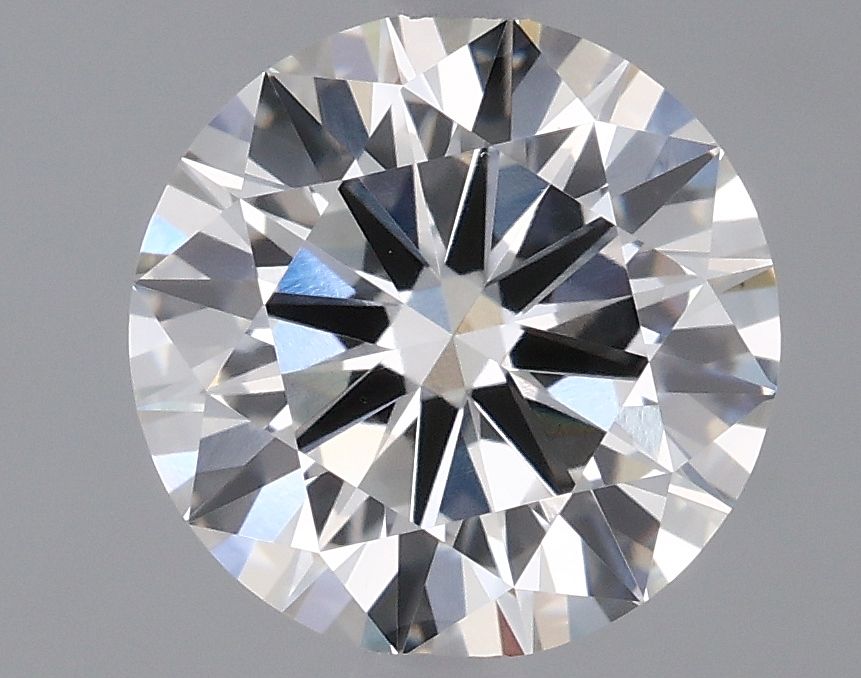 1.58 ct. round Lab Grown Diamond front image