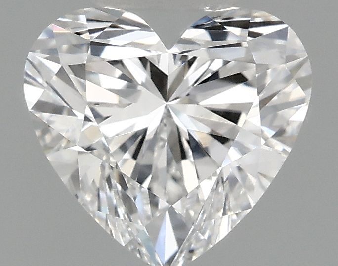 1.08 ct. heart Lab Grown Diamond front image