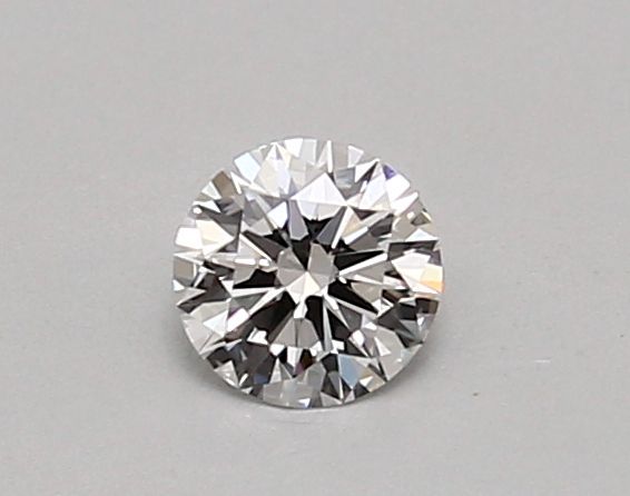 0.38 ct lab-grown Round Diamond