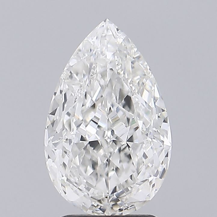 2.02 ct. pear Lab Grown Diamond front image