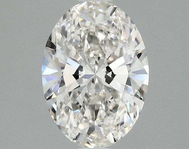 1.51 ct Oval diamond
