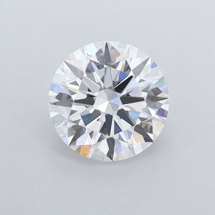 0.56 ct. round Lab Grown Diamond front image