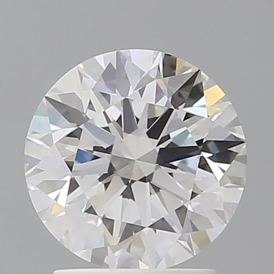 2.08 ct. round Lab Grown Diamond front image