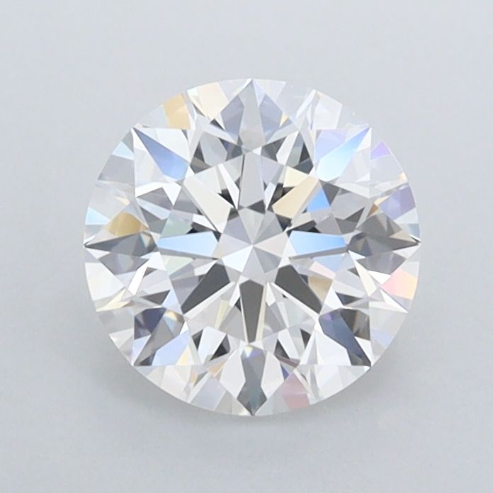 1.02 ct. round Lab Grown Diamond front image