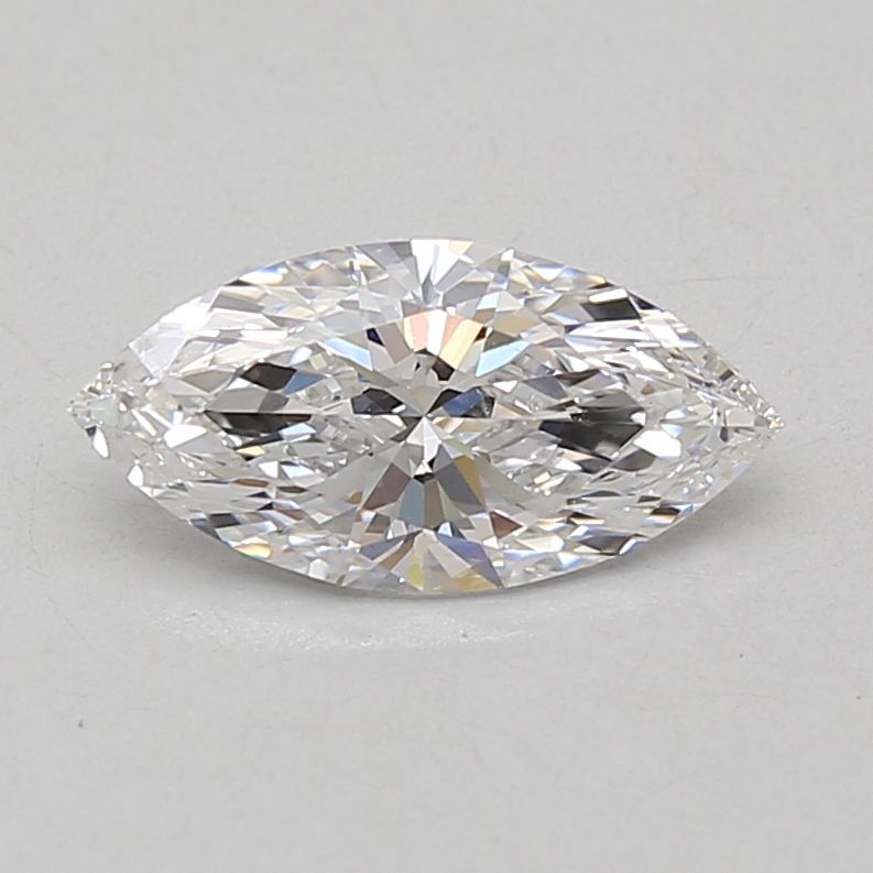 1.23 ct. marquise Lab Grown Diamond front image