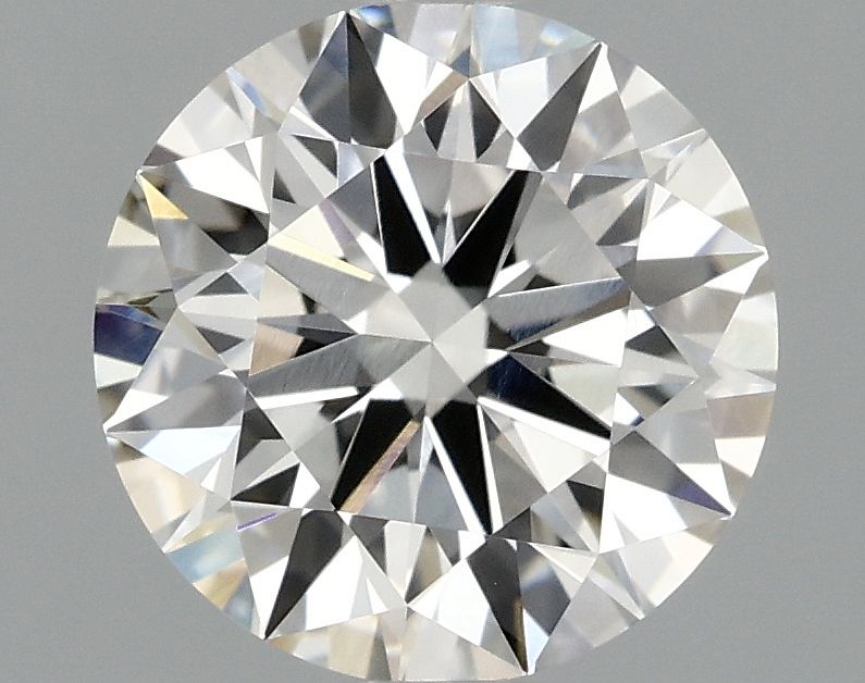 1.52 ct Round diamond