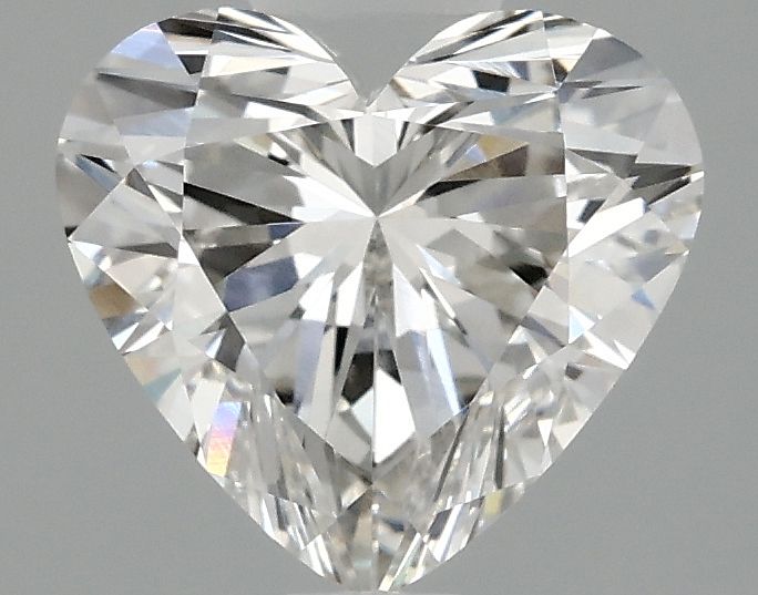 1.98 ct. heart Lab Grown Diamond front image