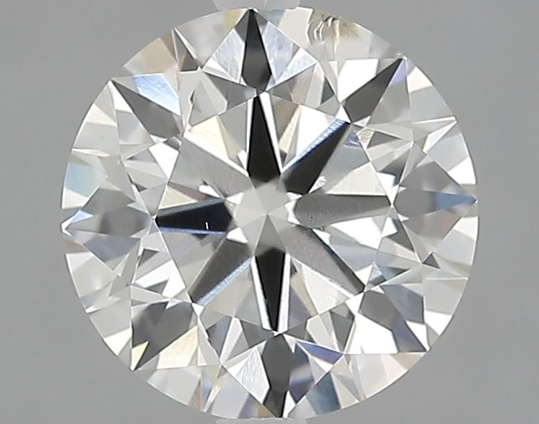 2.43 ct. round Lab Grown Diamond front image