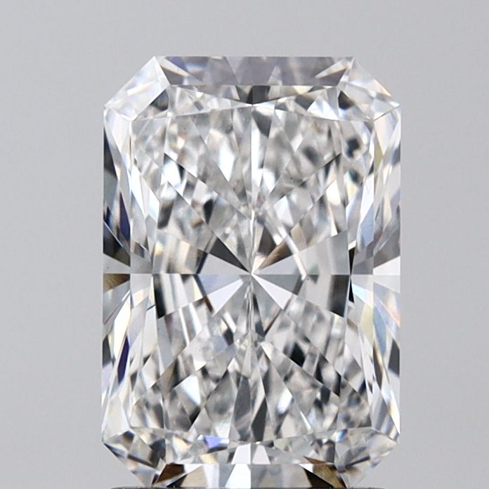 2.03 ct. radiant Lab Grown Diamond front image