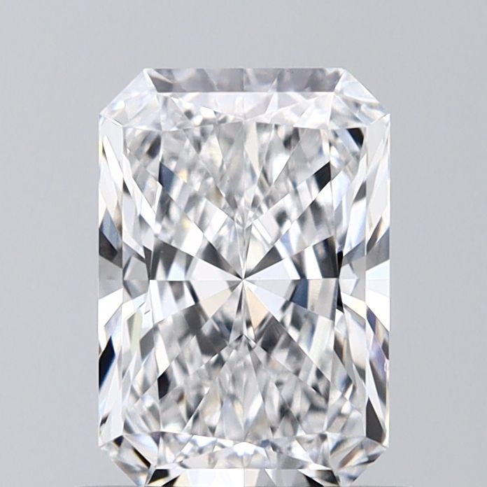 1.04 ct. radiant Lab Grown Diamond front image