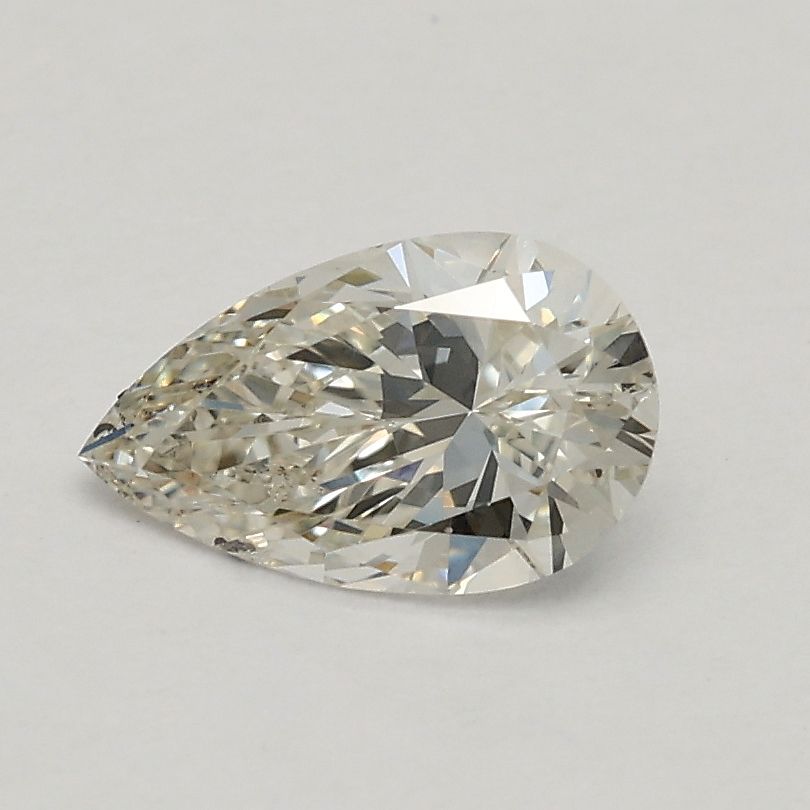 0.50 ct. pear Lab Grown Diamond front image