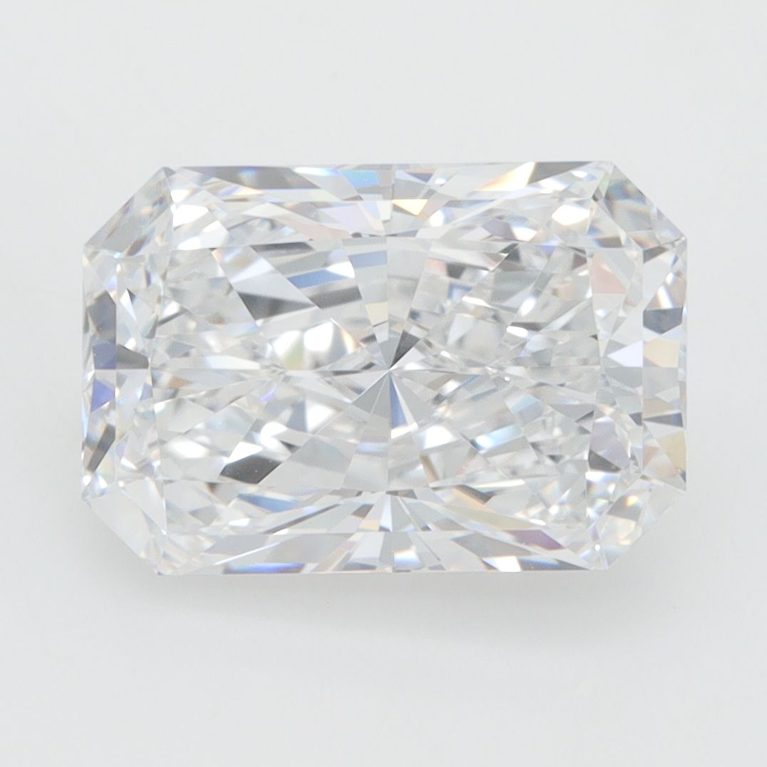 3.06 ct. radiant Lab Grown Diamond front image