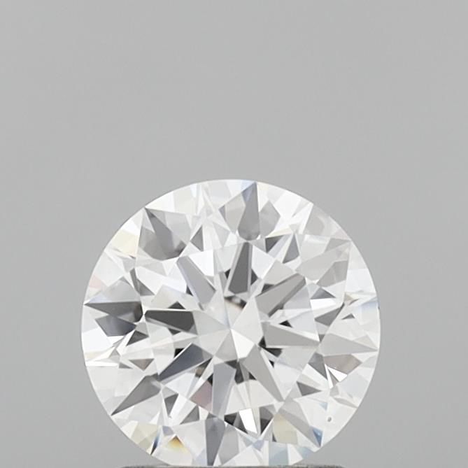 1.22 ct. round Lab Grown Diamond front image