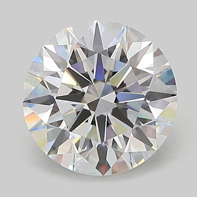 1.50 ct. round Lab Grown Diamond front image
