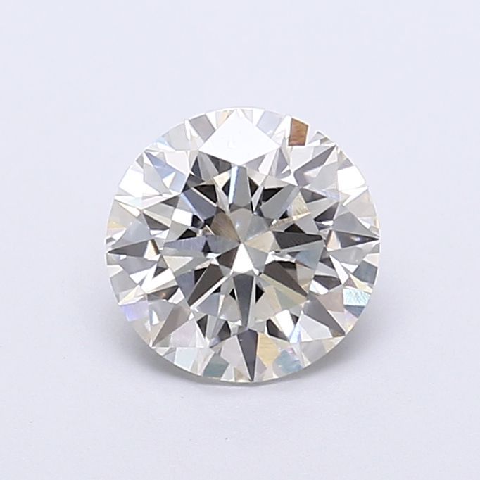 1.60 ct. round Lab Grown Diamond front image
