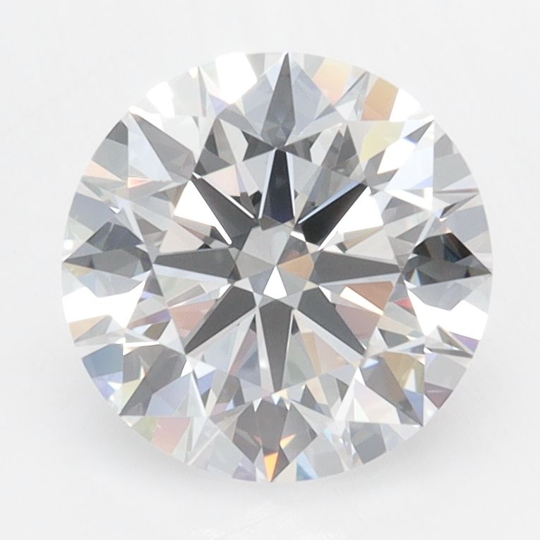2.26 ct. round Lab Grown Diamond front image