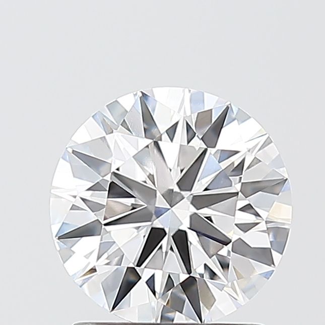 1.43 ct. round Lab Grown Diamond front image