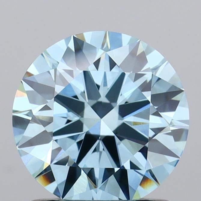 1.09 ct Round diamond
