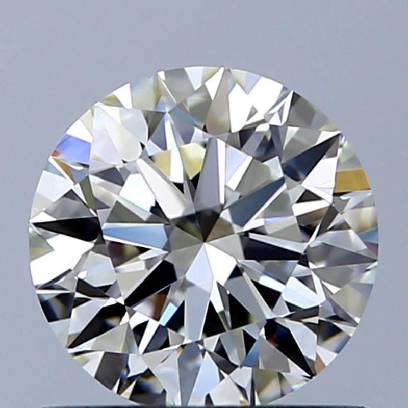 0.71 ct Round diamond