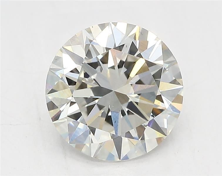 1.50 ct. round Lab Grown Diamond front image