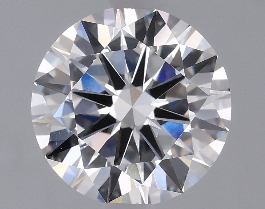 1.52 ct Round diamond