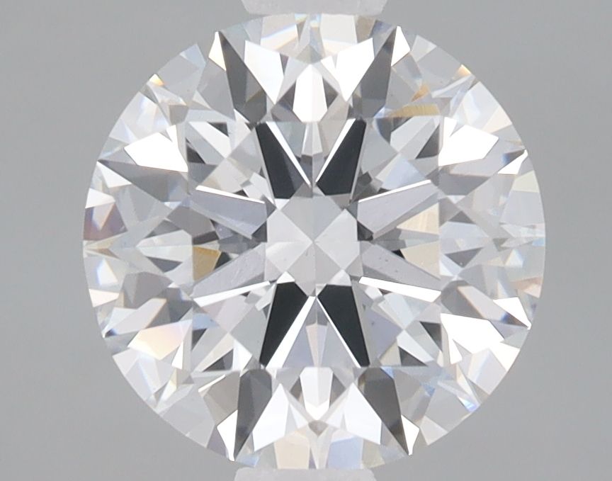 2.23 ct. round Lab Grown Diamond front image