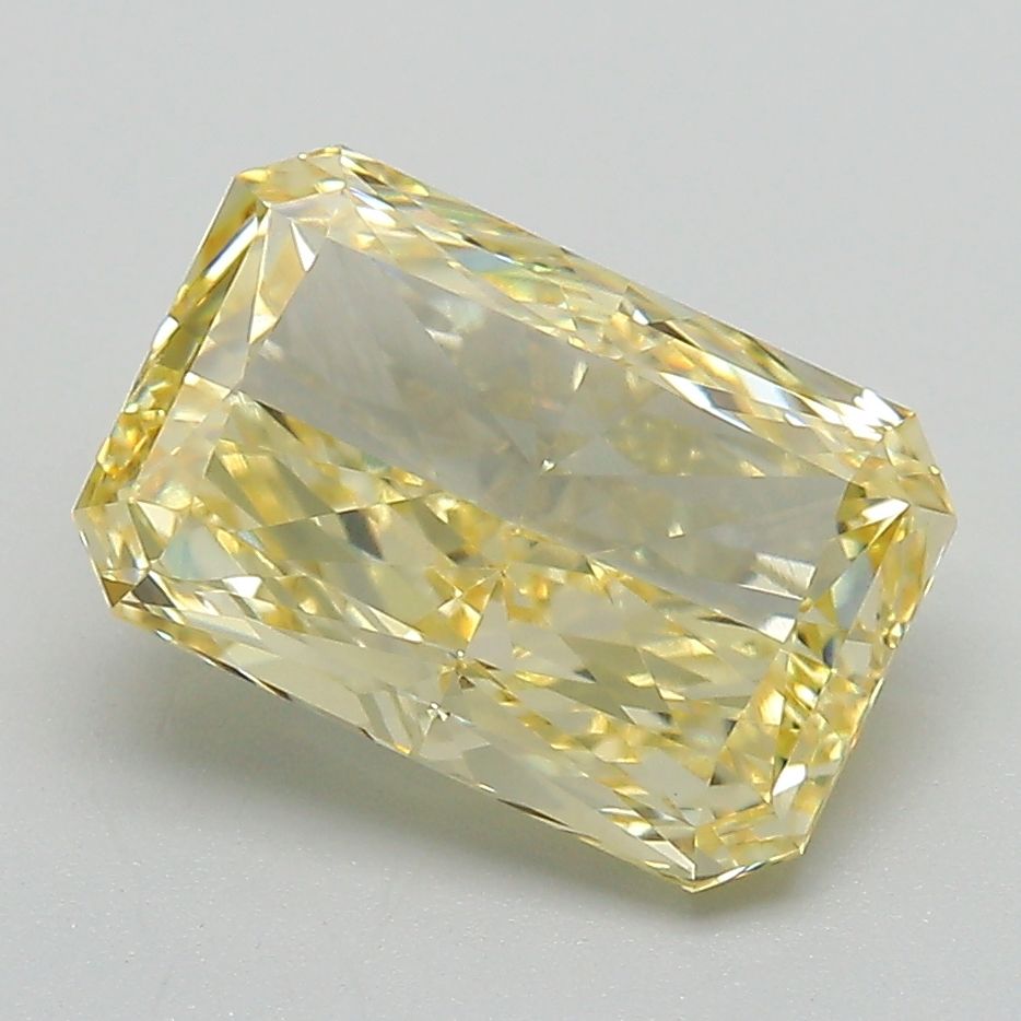 3.14 ct. radiant Lab Grown Diamond front image